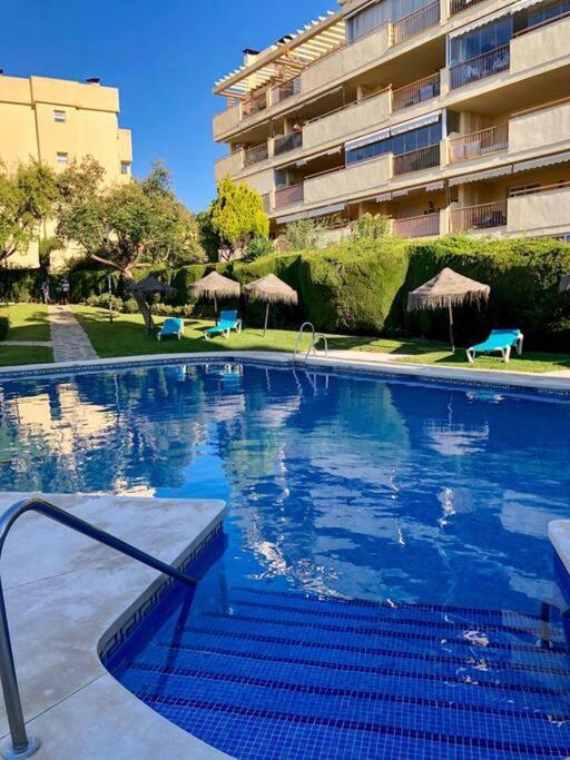 Comfy Apartment In The Heart Of The Costa Del Sol Sitio de Calahonda 외부 사진