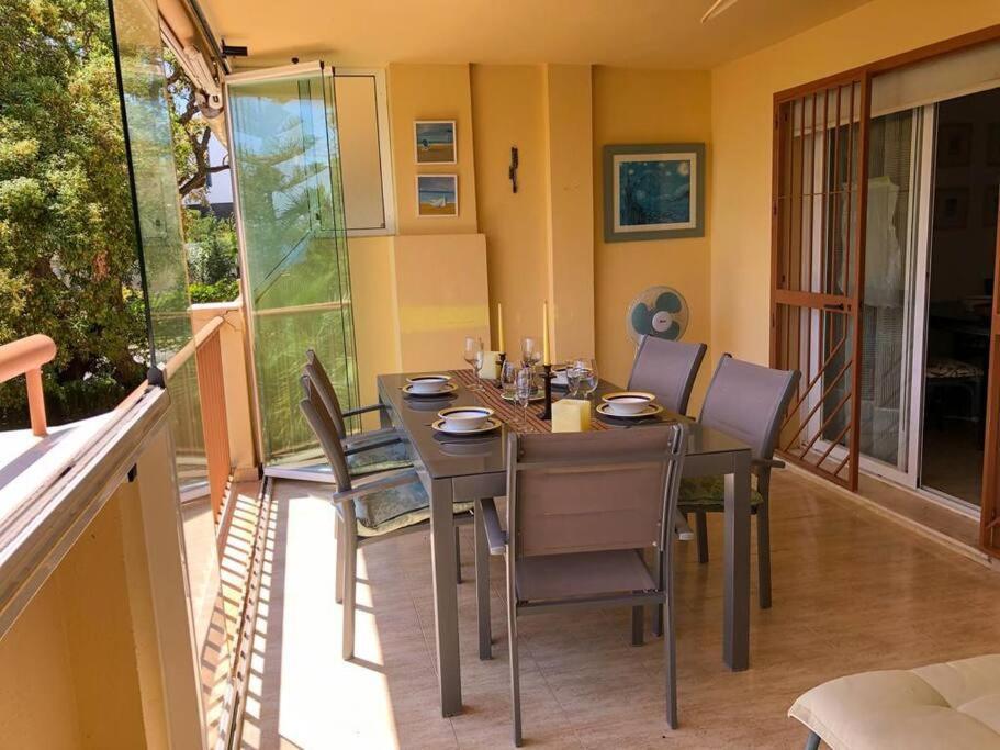 Comfy Apartment In The Heart Of The Costa Del Sol Sitio de Calahonda 외부 사진