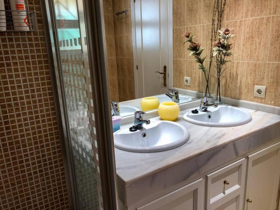 Comfy Apartment In The Heart Of The Costa Del Sol Sitio de Calahonda 외부 사진