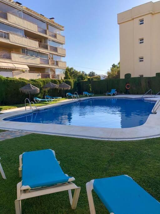 Comfy Apartment In The Heart Of The Costa Del Sol Sitio de Calahonda 외부 사진