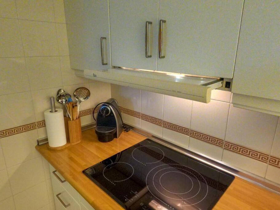 Comfy Apartment In The Heart Of The Costa Del Sol Sitio de Calahonda 외부 사진