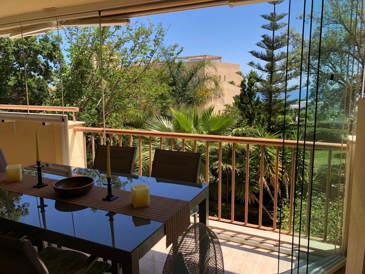Comfy Apartment In The Heart Of The Costa Del Sol Sitio de Calahonda 외부 사진
