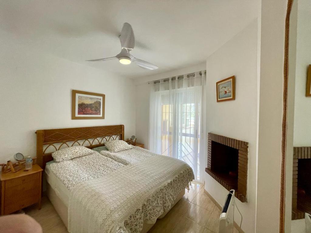 Comfy Apartment In The Heart Of The Costa Del Sol Sitio de Calahonda 외부 사진