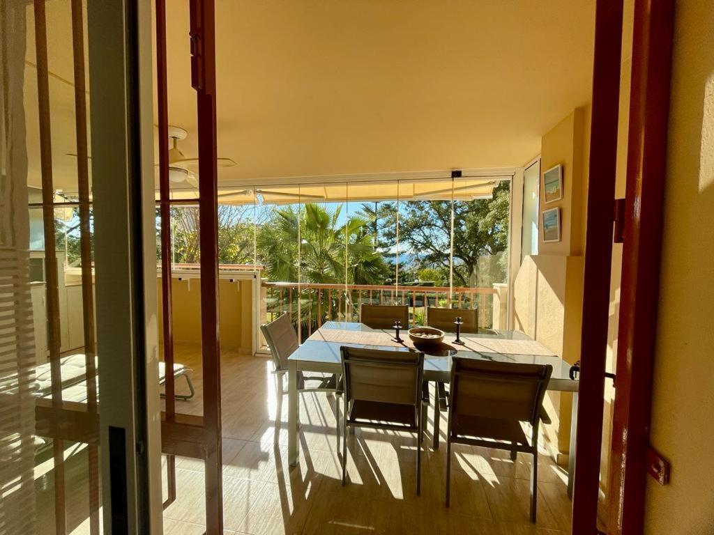 Comfy Apartment In The Heart Of The Costa Del Sol Sitio de Calahonda 외부 사진