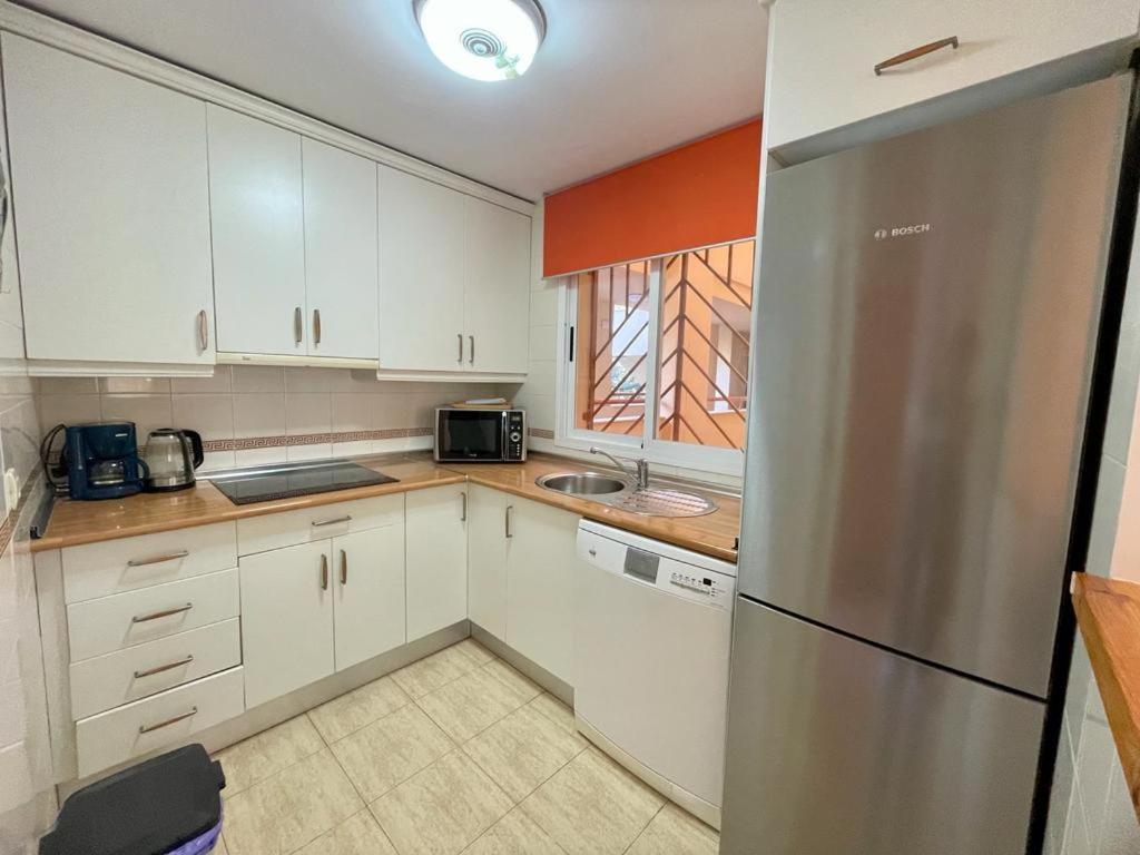 Comfy Apartment In The Heart Of The Costa Del Sol Sitio de Calahonda 외부 사진