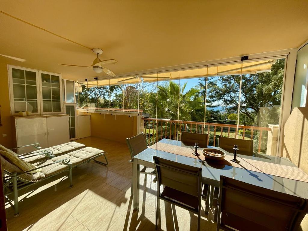 Comfy Apartment In The Heart Of The Costa Del Sol Sitio de Calahonda 외부 사진