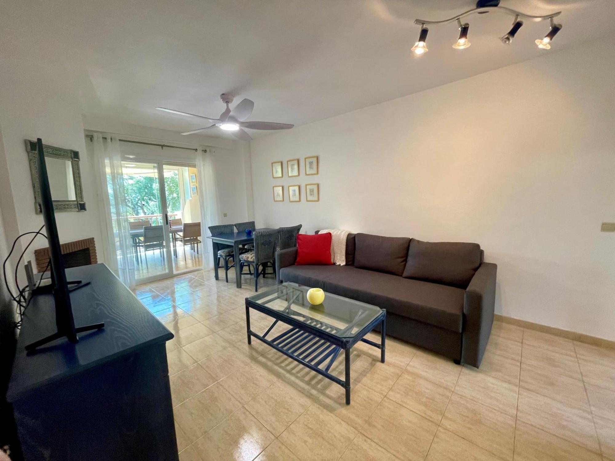Comfy Apartment In The Heart Of The Costa Del Sol Sitio de Calahonda 외부 사진